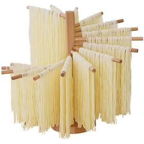 20xr00yd28wi43i0205r1 Kandishiex Pasta Drying Rack 16-arm Spaghetti Dryer Stand For Homemade