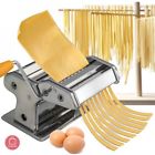 Kapm01 Oxgord Spaghetti Noodle Fettuccine Pasta Maker Roller Machine 0603305831135