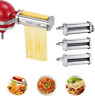 Kd03 Kitchood Pasta Attachment Set For Kitchenaid Stand Mixers 7445029512548