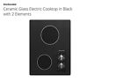 Kecc056rbl04 Kitchenaid 2 Burner Electric