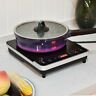 Kepuflxz8i Unbranded Electric Induction Cooker Countertop Single Burner Digital Hot Plate