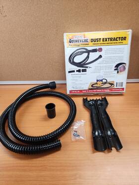 11392 King Arthur Arthurs Guinevere Dust Extractor Attachment No Tool Is Provided Free Ship