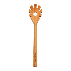 Kq605ohbba Kitchen Aid Universal Bamboo Pasta Fork 12-inch