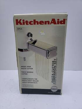 Kitchenaid 050946938721 - Kpca Pasta Cutter Companion Set