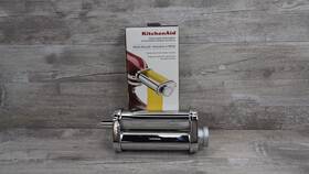 Kitchenaid 194026330125 Pasta Roller Attachment For Stand Mixer-ksmpsa