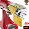 Kitchenaid-428 Pasta Aid Stainless Krav Ravioli Maker Attachment Pie Roller For
