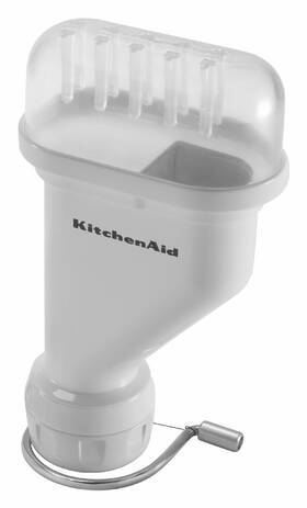 5kpexta Kitchenaid Kpexta Stand-mixer Pasta-extruder Attachment With 6 Plates And Hou