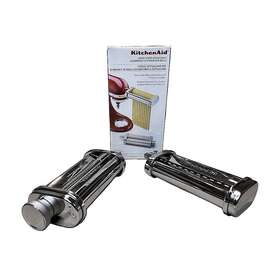 Kitchenaid 883049409542 Ksmfetpra S/s Pasta Roller Set