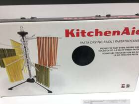 Am46086 Kitchenaid Pasta Drying Rack Silver