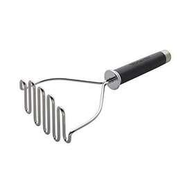 Ko008ohoba Kitchenaid Gourmet Stainless Steel Wire Masher One Size Matte Black