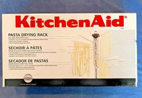 Mpn-2383 Kitchenaid New Pasta Drying Dry Rack Kpdr - Enjoy Fresh