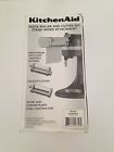 Kitchenaid Pasta Roller Cutter Set 883049003405