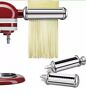 Km02 Kenome Pasta Roller And Cutter Attachment Set For 445009989964