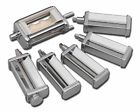 Kpex Kitchenaid Genuine 6-pc Set Pasta Roller Kpca Cutters Kpra Ravioli Maker 050946972619