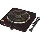 Ktelbb Maxam Single Burner Hotplate 812605028200
