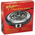 Ktelsb Maxam Single Burner Hotplate Not Applicable 0086012255287