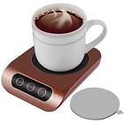 Kuwan Coffee Mug Warmer Desktop Beverage Electric Cup 712324953664