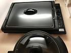 Kz-hp2100-k Panasonic Ih Hot Plate Set Black