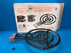 L-60 Garcima Professional Paellero Gas Ring Cooker And Burner Model