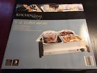 L-bs200b Kitchen Living 5-qt Buffet Server