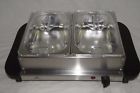 L-bs200s Unbranded Electric Double Buffet