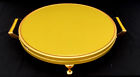 La88 Electray Mid Century Mod Warming Platter Round And Footed