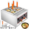 Lkjlx00101596769213 Vevor Commercial Holes Noodles Cooker Electric Pasta Cooking 8085442839908