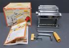 Ls-if1500-dofp Marcato Atlas Pasta Maker Machine Removable Cutters And Fittings
