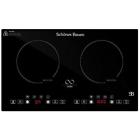 1800w Lyon Induction Cooktop Countertop Double Zone 7503017714593