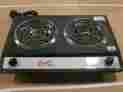 Ma-837a Not Specified Cadco Broil King Double Burner Electric Range