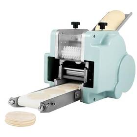Macahimia 763492612075 50-60 Pcs/min Dumpling Skin Maker 8cm/3.15in Diameter Commercial Automatic D