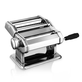Manual Pasta Maker With 4 Attachments