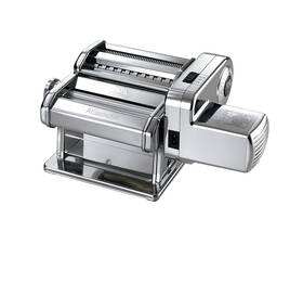Marcato 000011005546 Made In Italy Atlasmotor 110v Electric Pasta Machine Chrome Steel. S