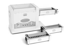 Marcato 000011006178 Made In Italy Pasta Fresca 110v Electric Kneading And Machine. Includes L