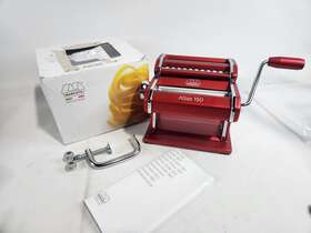 0586168411 Marcato Atlas 150 Colour Machine Colorful For The Pasta Maker Made At Home