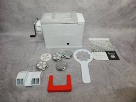 3271643 Marcato Regina Wellness Machine 5 Types Pasta Drawn Short Maker Parts Only