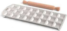 Mcraq50x24cls Marcato Made In Italy 24 Large Square Ravioli Mold