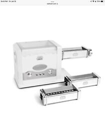 8358 Marcato Pasta Fresca Machine Noodle Dough Fettuccine Lasagne Tagliolini