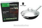 Marseille Senken Stanley Rogers Portable Induction Cooktop Stir Fry Wok Pan Bundle New 0724195295460