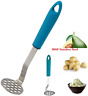 Mashed Small Potato Masher 304 Stainless Steel Bean And