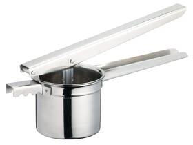 Master Class 769251881690 Kitchencraft Masterclass Deluxe Stainless 10.1 X 31 13 Centimetres Silver