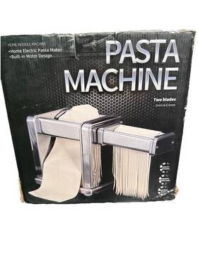 Maxceysen Md150-11 Electric Pasta Maker
