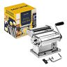 Maxi Pot Pasta Maker Machine Premium Stainless Steel Manual Hand Press Ro