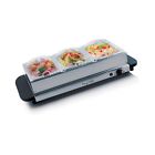 Mc-9003b Megachef Buffet Server Food Warmer With Removable Delivery