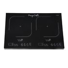 Mc1800 Megachef Portable Dual Induction