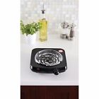 Me102-u2 Unbranded Mainstays Single Burner