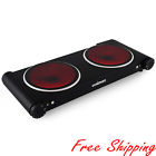 Mf-synchkg114244 Cusimax 1800w Infrared Cooktop 645195324533