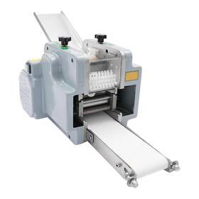 Mhbxyz 756804457877 110v 140w Commercial Dumpling Skin Maker Automatic Machine Wit
