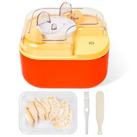 Miikoul 717971363910 Automatic Dumpling Maker Machine Removable Electric Press Househol