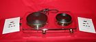 Mk-307 Cpg Cuisine Cookware Command Performance Gold Electric Double Burner